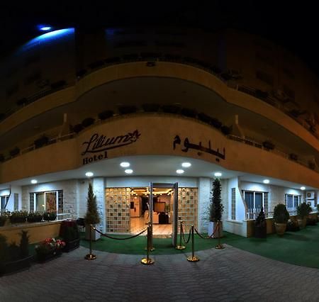 Safut Lilium Hotel מראה חיצוני תמונה