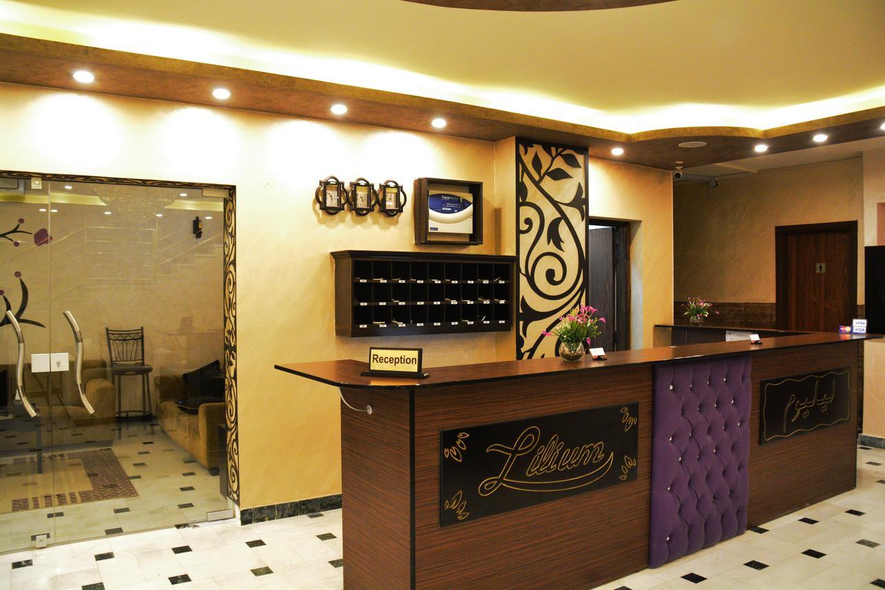 Safut Lilium Hotel מראה חיצוני תמונה