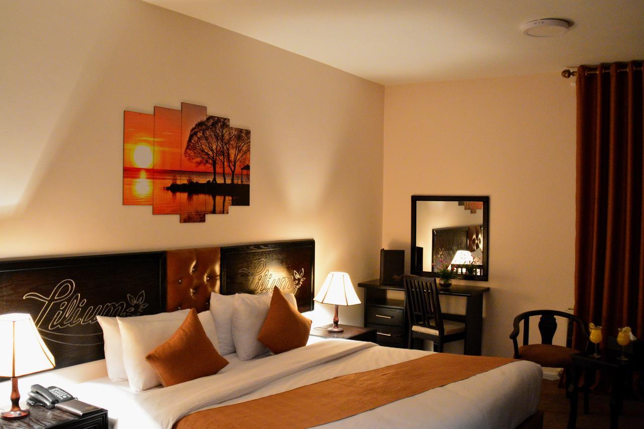 Safut Lilium Hotel מראה חיצוני תמונה