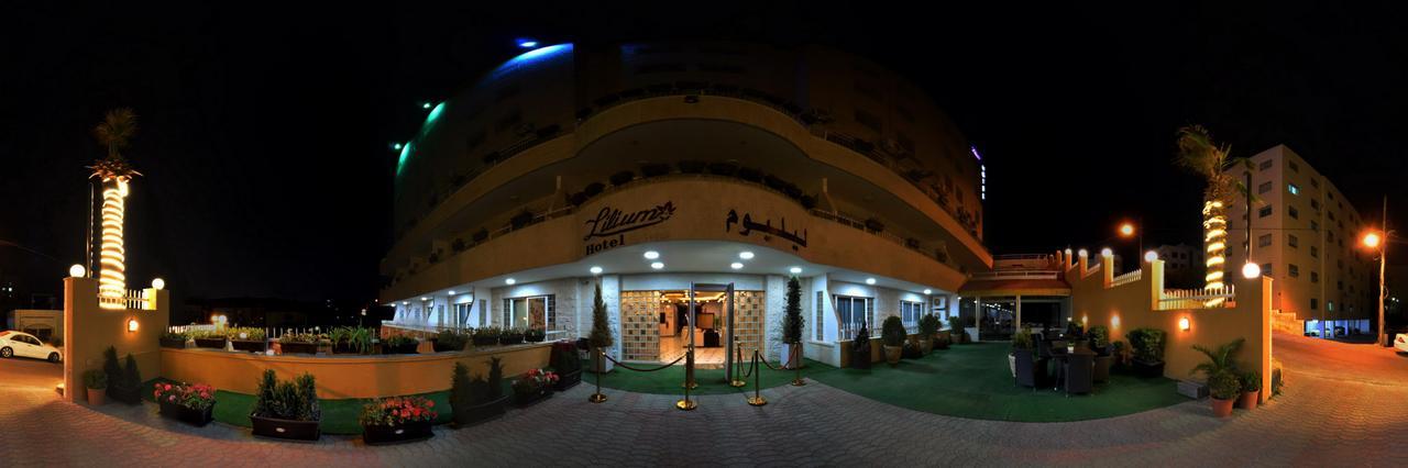 Safut Lilium Hotel מראה חיצוני תמונה