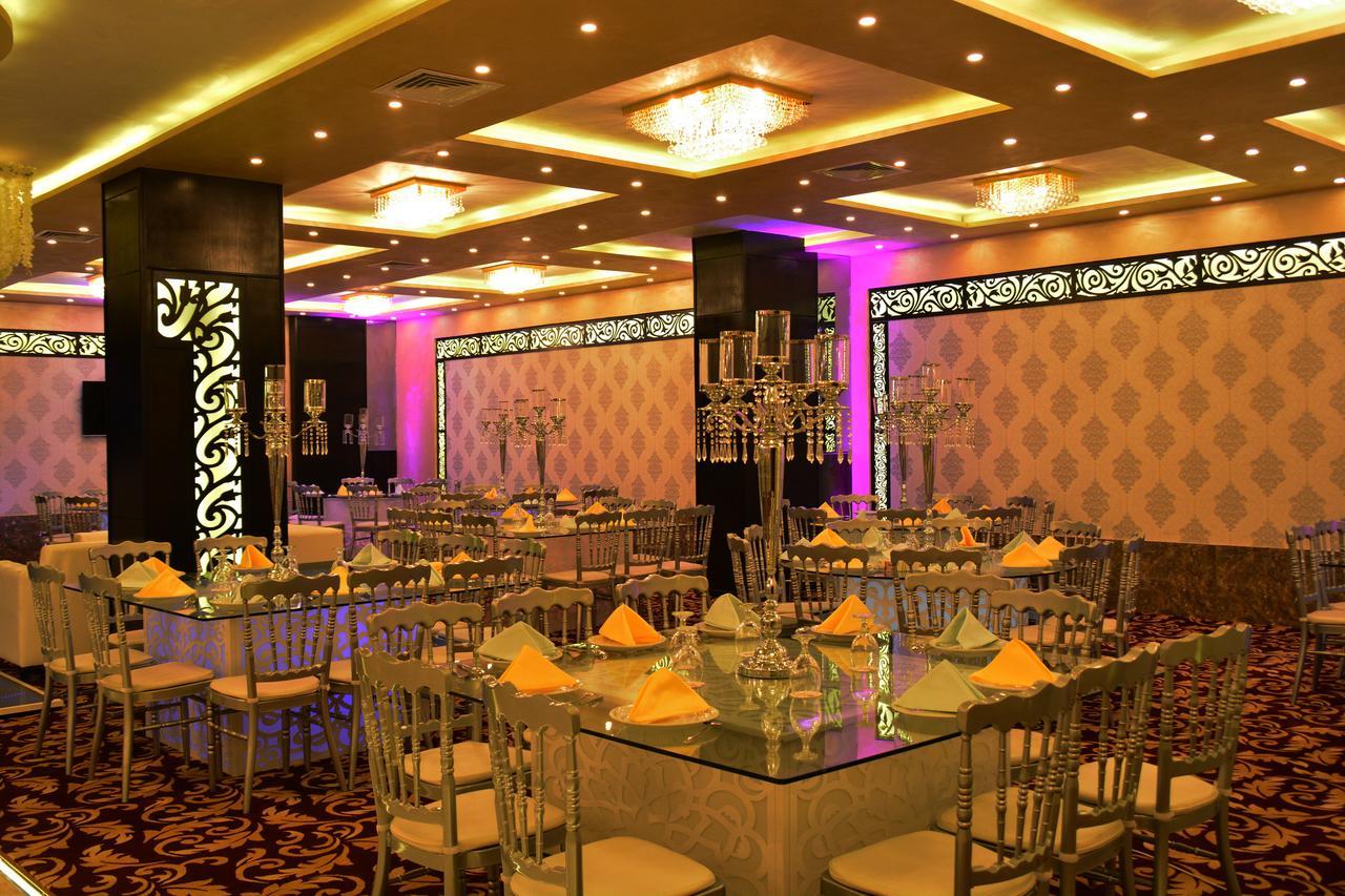 Safut Lilium Hotel מראה חיצוני תמונה