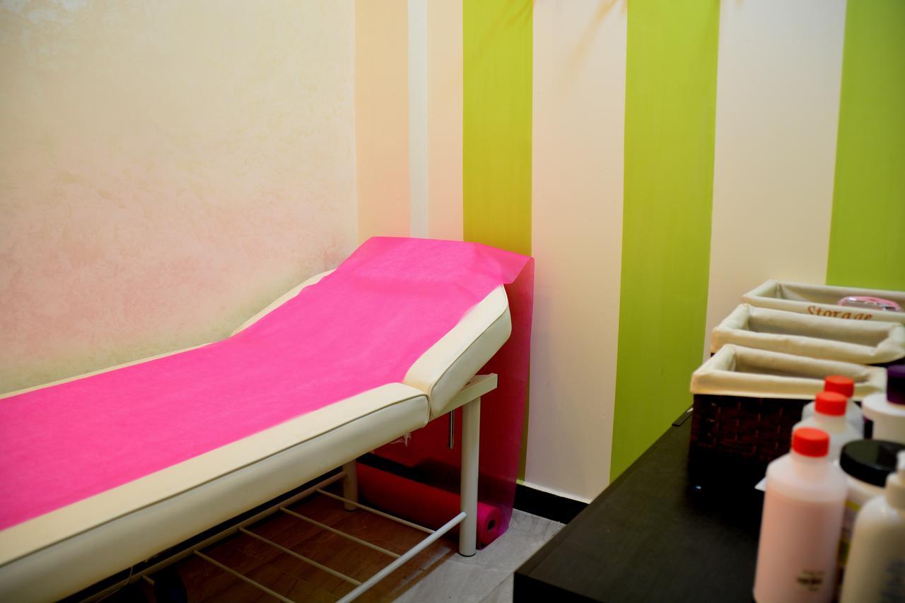 Safut Lilium Hotel מראה חיצוני תמונה