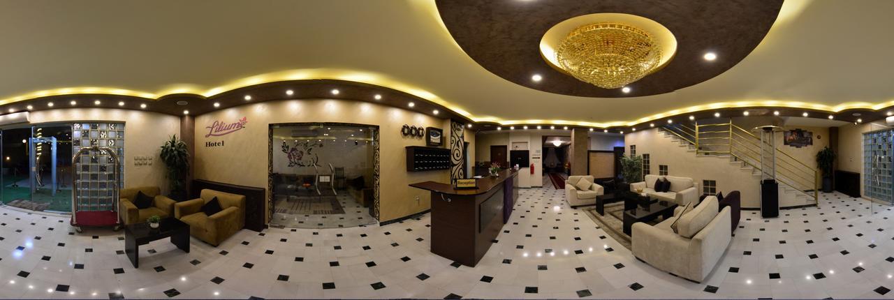 Safut Lilium Hotel מראה חיצוני תמונה