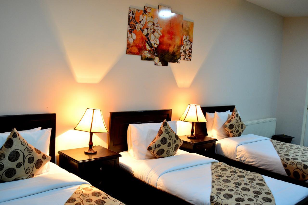 Safut Lilium Hotel מראה חיצוני תמונה