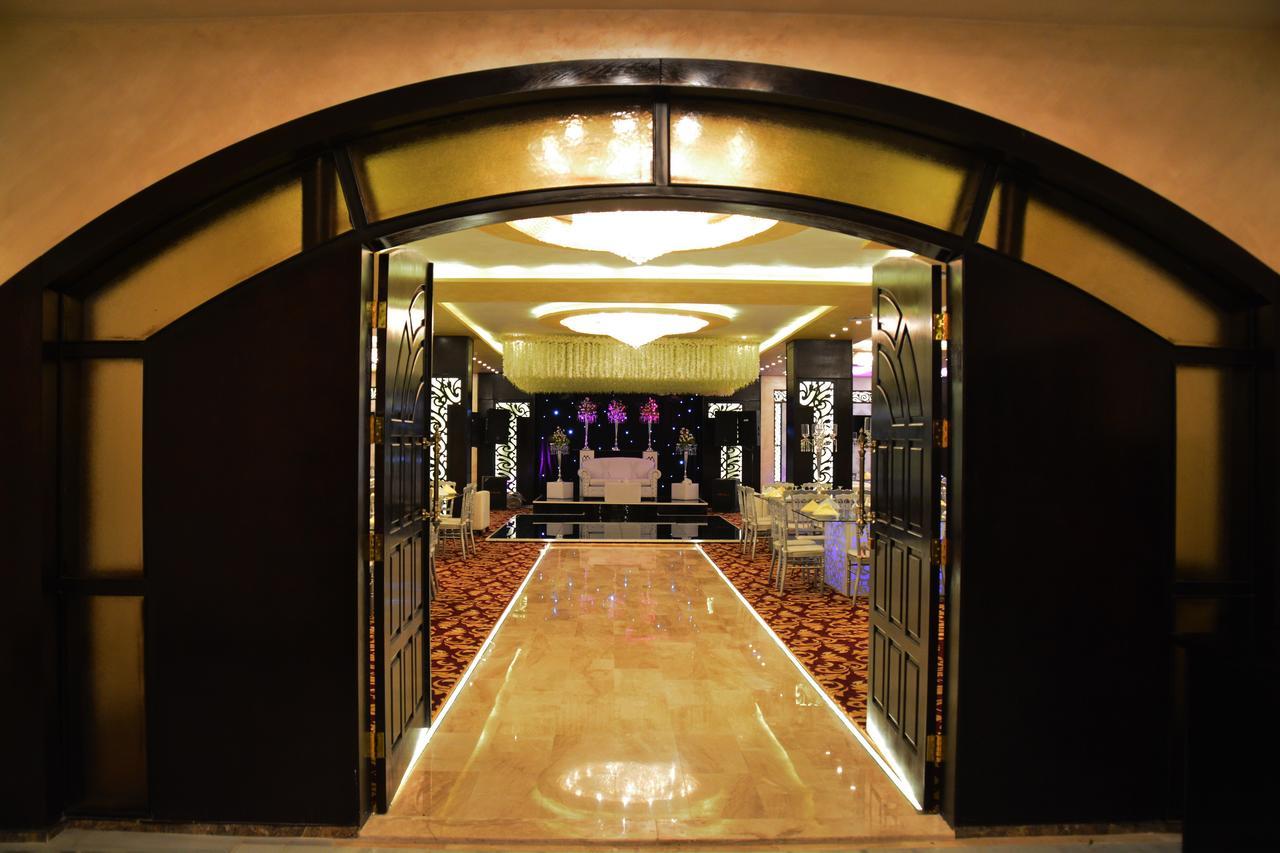 Safut Lilium Hotel מראה חיצוני תמונה